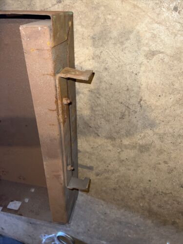 John Deere 3010 Original Left Battery Box