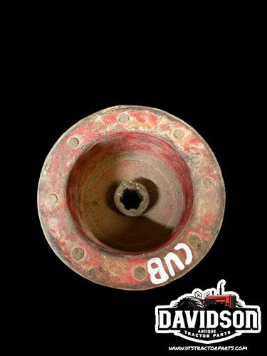 IHC Farmall Cub Belt Pulley Antique Tractor