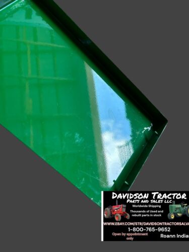 R57970 Battery Box Cover RH for John Deere 2950 3150 4050 4430 4450 ++ Tractors