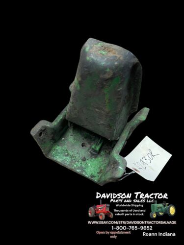 John Deere A tractor PTO Power Take Off mounting bracket A2930R w  cover guard