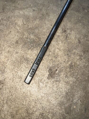 McCormick WD9 Oil Dipstick 52834DX