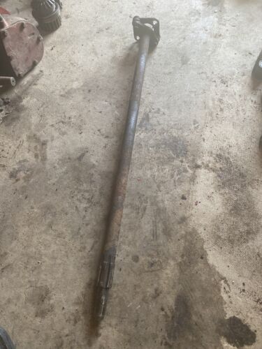 IH Farmall C Transmission Drive Shaft  Antique Tractor