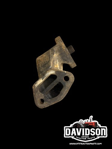 Massey Ferguson 383 Oil Filter Housing Antique Tractor