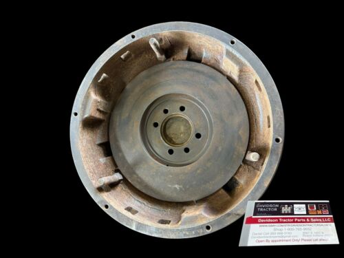 JOHN DEERE 4010 4020 3010 3020 FLYWHEEL AR40565 R28810R R28810 DIESEL