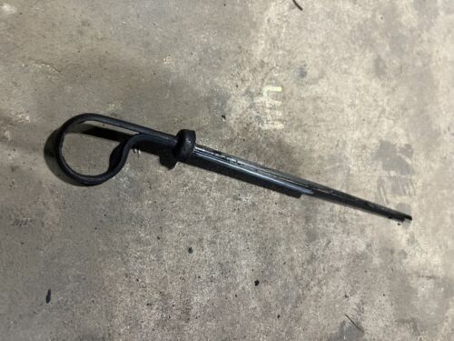 International 444 Engine Oil Dipstick Antique Tractor