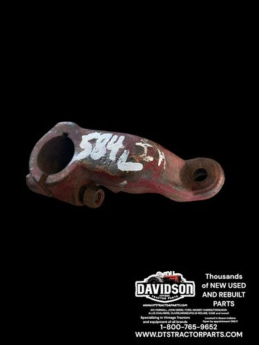 International 584 Left Steering Arm Antique Tractor