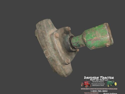 John Deere PTO Hydraulic Pump A B G 60 70 Antique Tractor B12353B Coupler