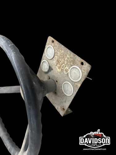 Massey Ferguson 2500 Forklift Power Steering Assembly W/Dash Antique Tractor