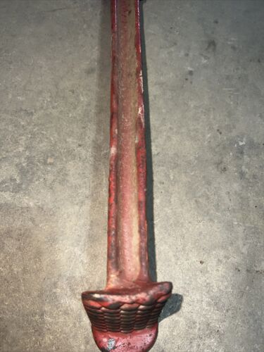 McCormick W9 WD9 Clutch Pedal Antique Tractor I9