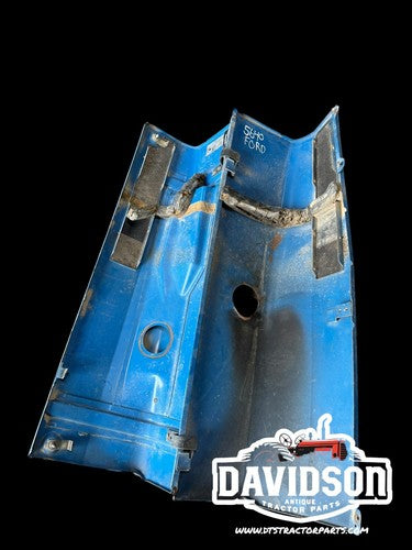 Ford 5640 Tractor Hood Engine Cover Assembly