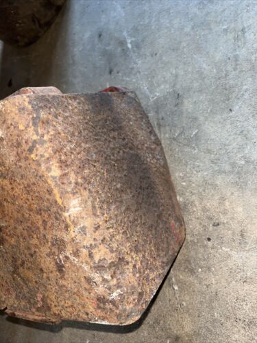 International Farmall 656 IH tractor ORIGNAL PTO Power Take Off cover shield