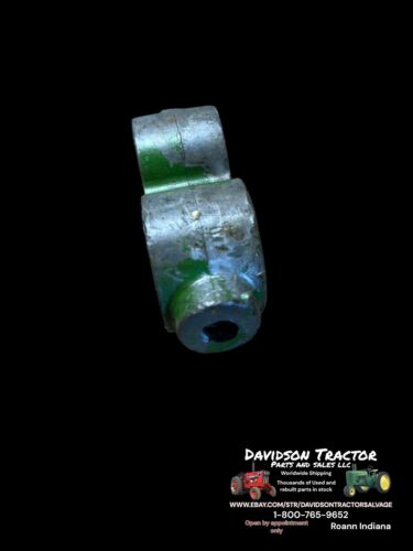 John Deere F3067R Hydraulic Remote Holder Antique Tractor