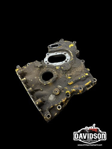 John Deere 300 3cyl Gas Timing Cover Antique Tractor