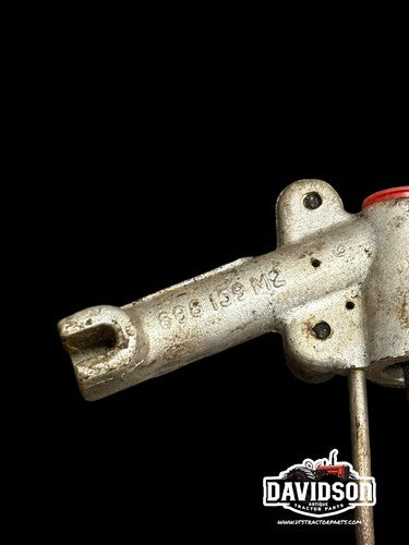 898159M2 Massey Ferguson 135 165 Hydraulic Valve Antique Tractor