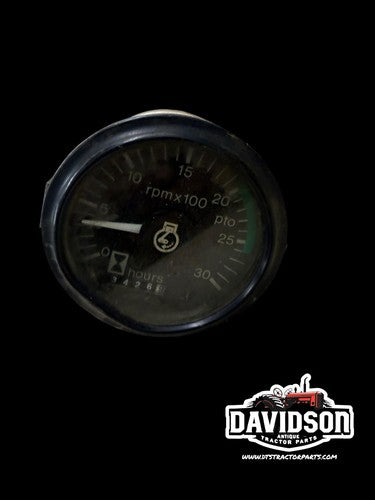 Allis Chalmers 7020 Tachometer Antique Tractor