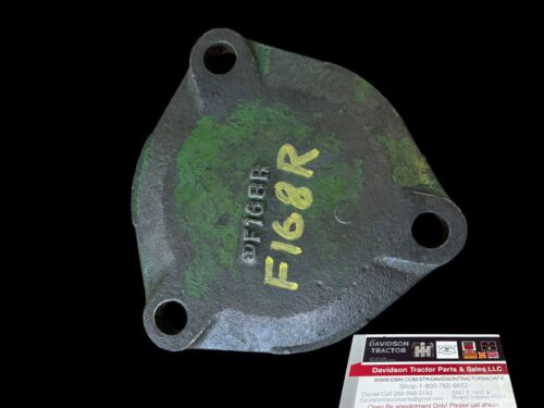 John Deere G Differential Bearing Quill Casting F168R.