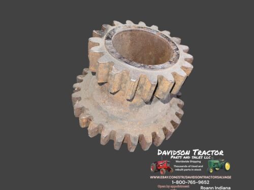Genuine Used John Deere Countershaft Idler Gear A2601R AA5429R A AO AR Tractor