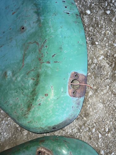 John Deere Utility Tractor Fenders