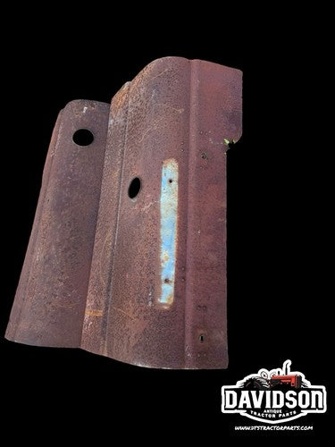 Fordson Major Diesel Tractor Hood Antique tractor