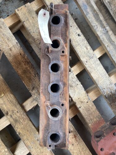 Original Vintage Allis Chalmers B C Tractor Engine Head GOOD MAGGED