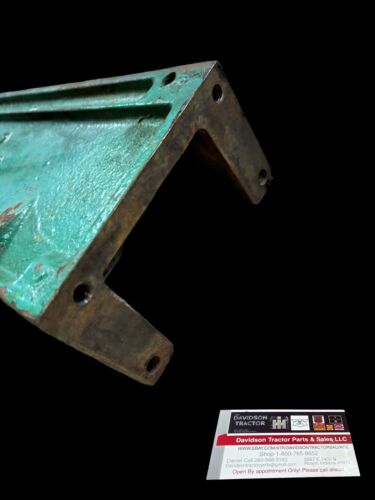John Deere H radiator side H168R Antique Tractor