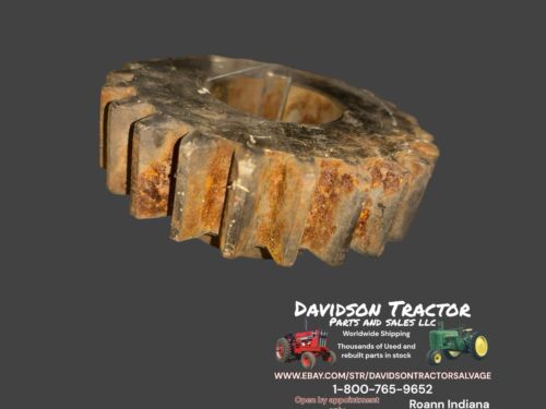 John Deere A 60 A3812R Transmission Gear Antique Tractor