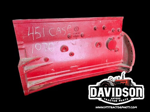 A58513 Case 1070 Tractor Engine Block 451 Case Good Used Bare Block