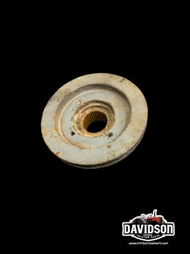 318 Perkins Crankshaft Pulley Massey Ferguson 1080  Tractors