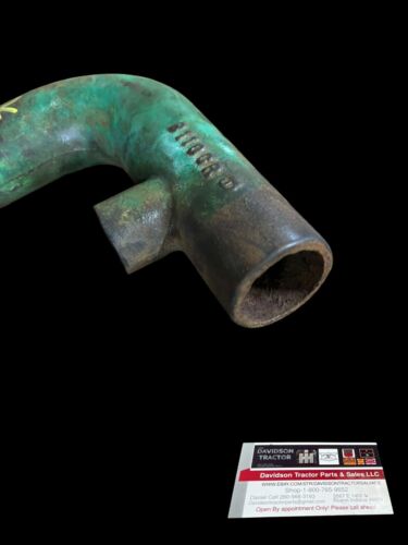 JOHN DEERE UNSTYLED B AIR INTAKE PIPE  B1100R