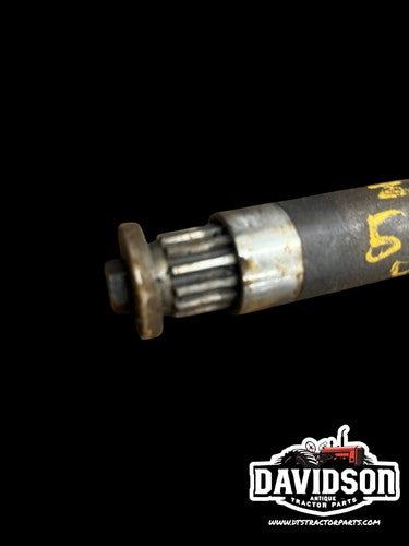 International 504 Utility PTO Drive Shaft Antique Tractor