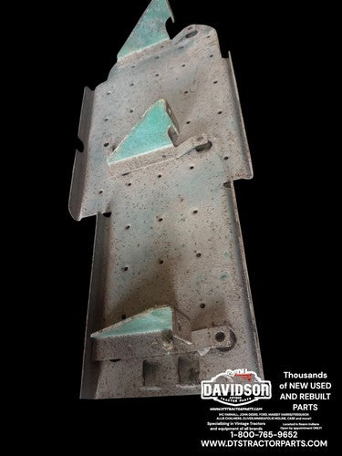 oliver 1750,1800,1850,1900,1950 tractor RIGHT floor board