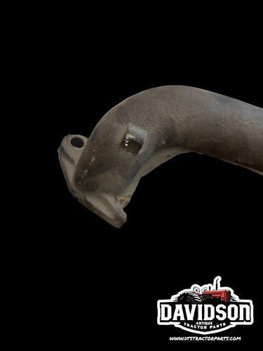 E1ADDN9429A Exhaust Manifold Fits Fordson Major Model E1ADN9429A