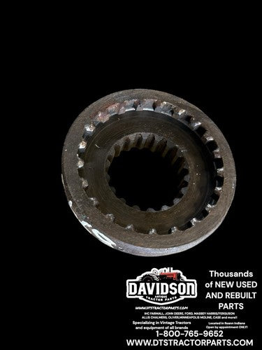 International 574 Transmission Collar Antique Tractor