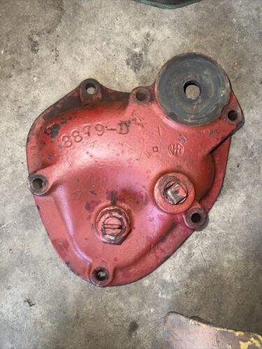 McCormick WD9 Steering Cover 8879-D