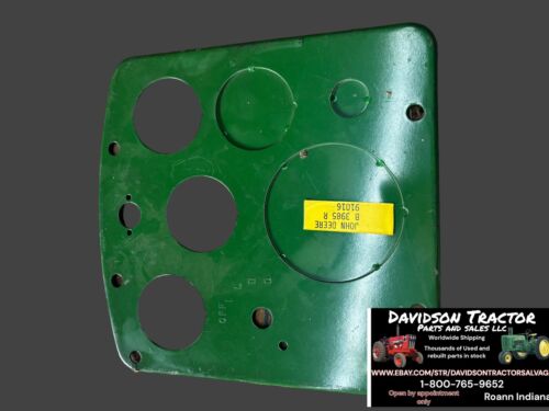 New Old Stock Dash Panel John Deere 50 520 B3985R