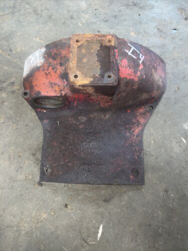 McCormick International I4 Industrial W4 International Bell housing Cover 6966-D
