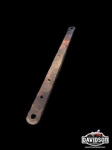 Allis Chalmers WD WC Drawbar Antique Tractor