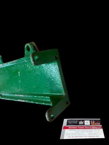 John Deere H radiator side H168R Antique Tractor