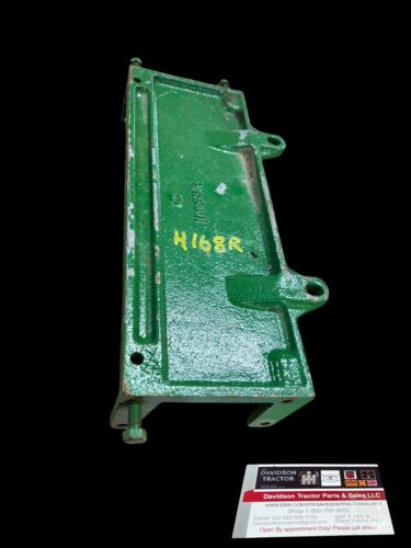 John Deere H radiator side H168R Antique Tractor