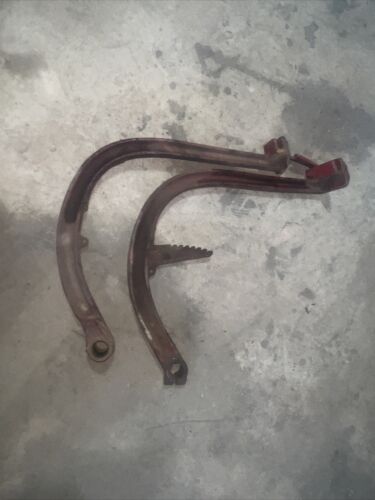 IHC International W-400 Wheatland Brake Pedals Antique Tractor Farmall