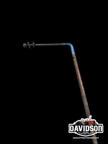 600,700,800,900,601,801,901, 2000,3000, 4000 FORD TRACTOR THROTTLE HANDLE LEVER