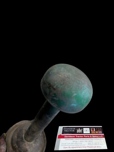 John Deere A Used crank Case Breather body Assembly Antique Tractor