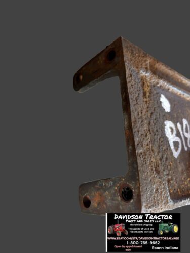 John Deere Styled B Radiator Side Casting Support B1804R
