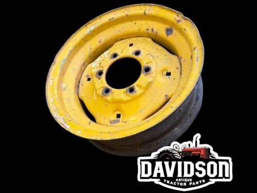 6X16 6 Bolt Front Tractor Rim Antique Tractor