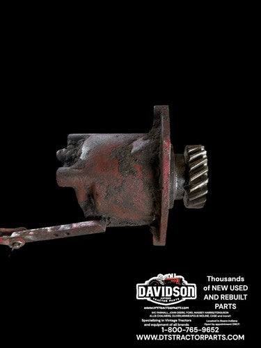 International 544 666 756 Gas C-200 Governor Assembly 401647R1