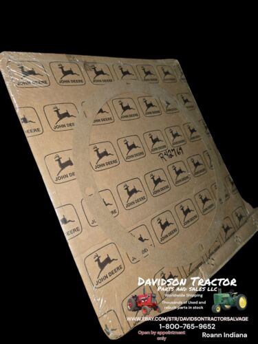 John Deere R42764 Planetary Pinion Cover Gasket