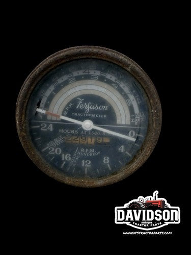 Massey Ferguson 40 Tachometer Core Antique Tractor