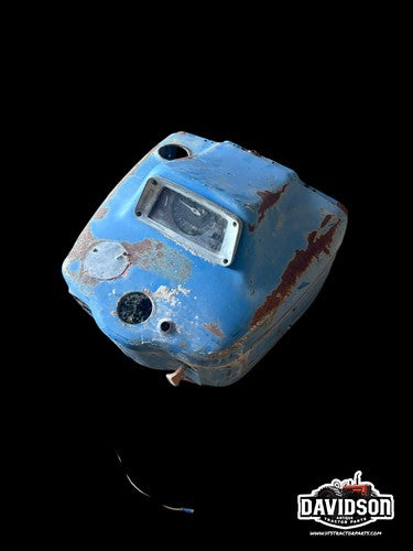 Ford 5600 Rear Hood Gas Tank Cover Antique Tractor