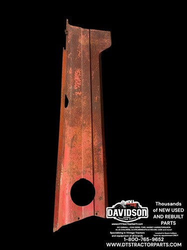 1100 Massey Ferguson Right Hand Hood Engine Cover Antique Tractor