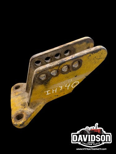372889-R1 International Farmall 340 Top Link Bracket Antique Tractor